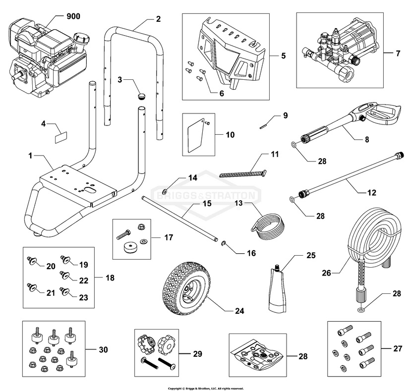 020766 Troy bilt Parts 1-888-279-9274